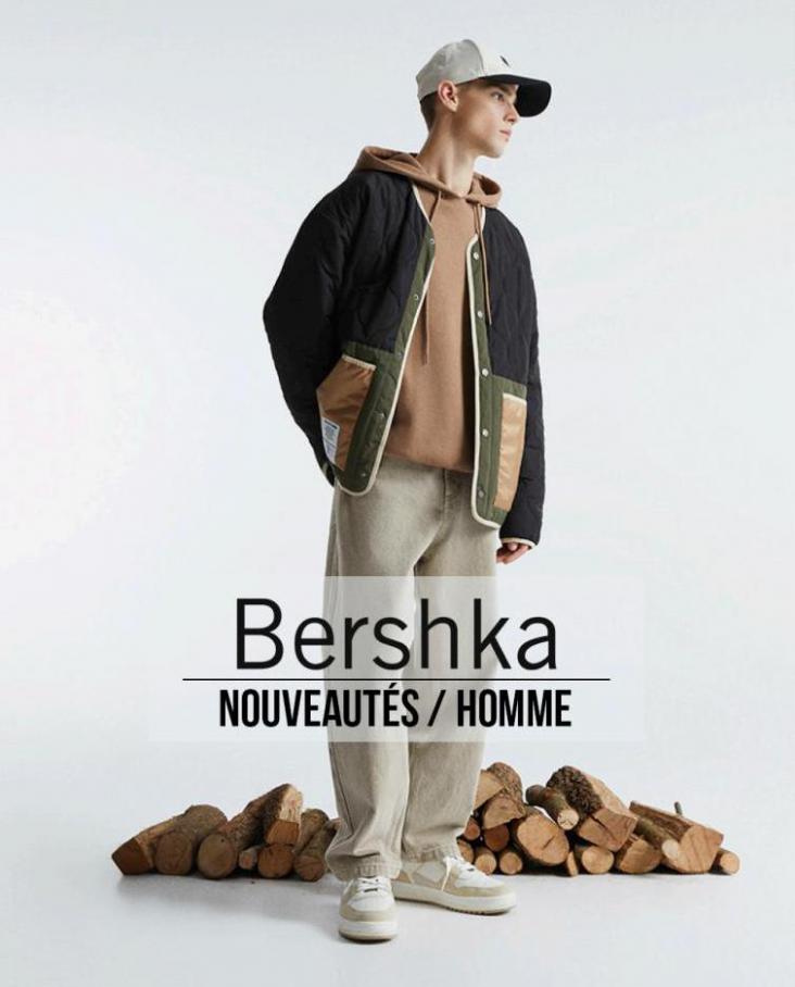Nouveautés / Homme. Bershka (2022-01-31-2022-01-31)