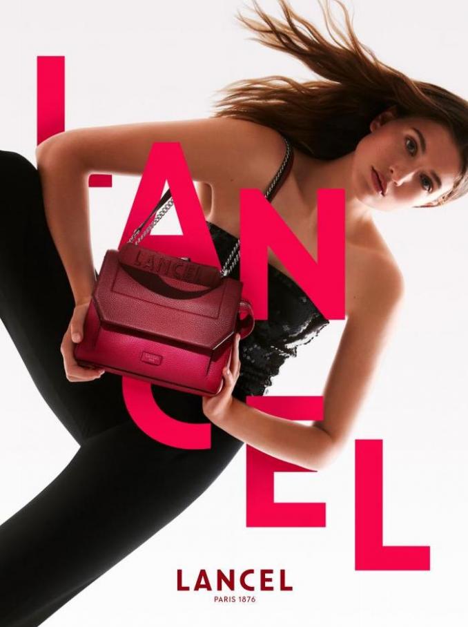 Lancel New Collection FW21. Lancel (2022-02-28-2022-02-28)