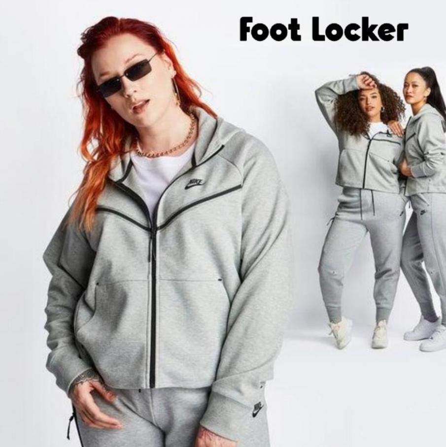 Nouveautés Femme. Foot Locker (2022-02-11-2022-02-11)