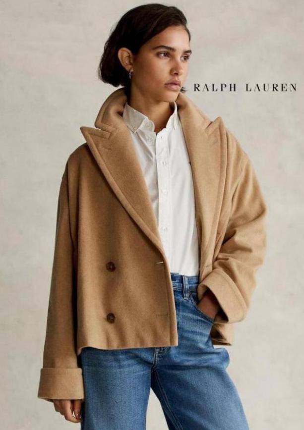 HIVER 2021 FEMMES. Ralph Lauren (2022-02-28-2022-02-28)