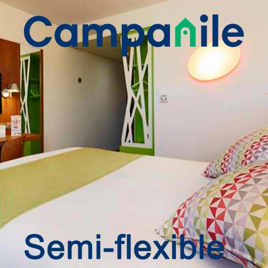 Semi-flexible. Campanile (2022-03-08-2022-03-08)