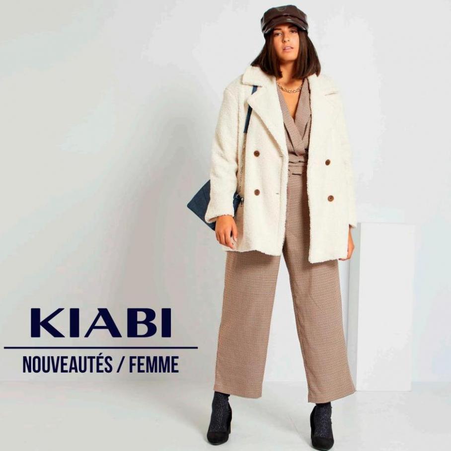 Nouveautés / Femme. Kiabi (2022-02-07-2022-02-07)
