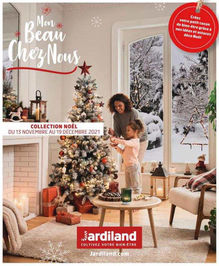 Catalogue Noël. Jardiland (2021-12-19-2021-12-19)