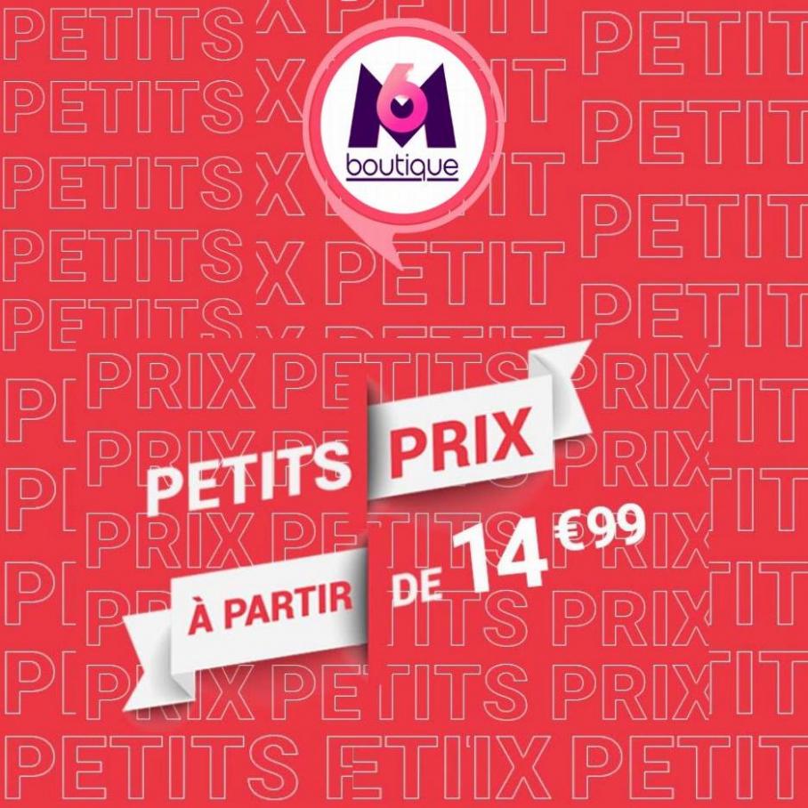 M6 Boutique Petits Prix. Beauty Success (2021-12-31-2021-12-31)
