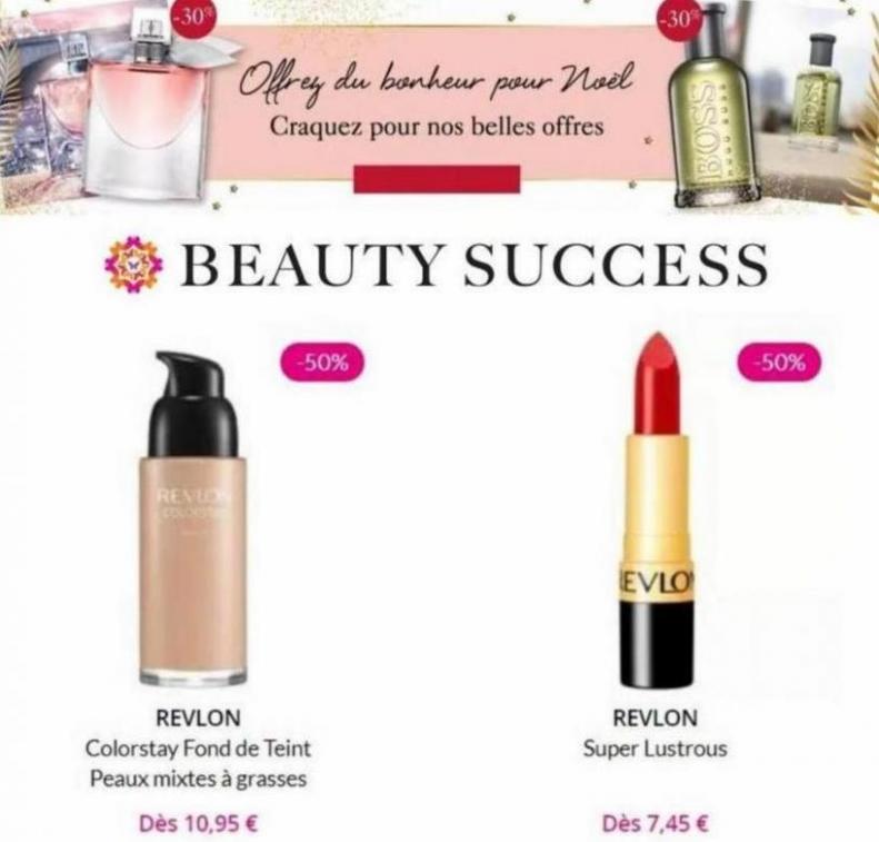 OFFREZ NOEL. Beauty Success (2021-12-31-2021-12-31)
