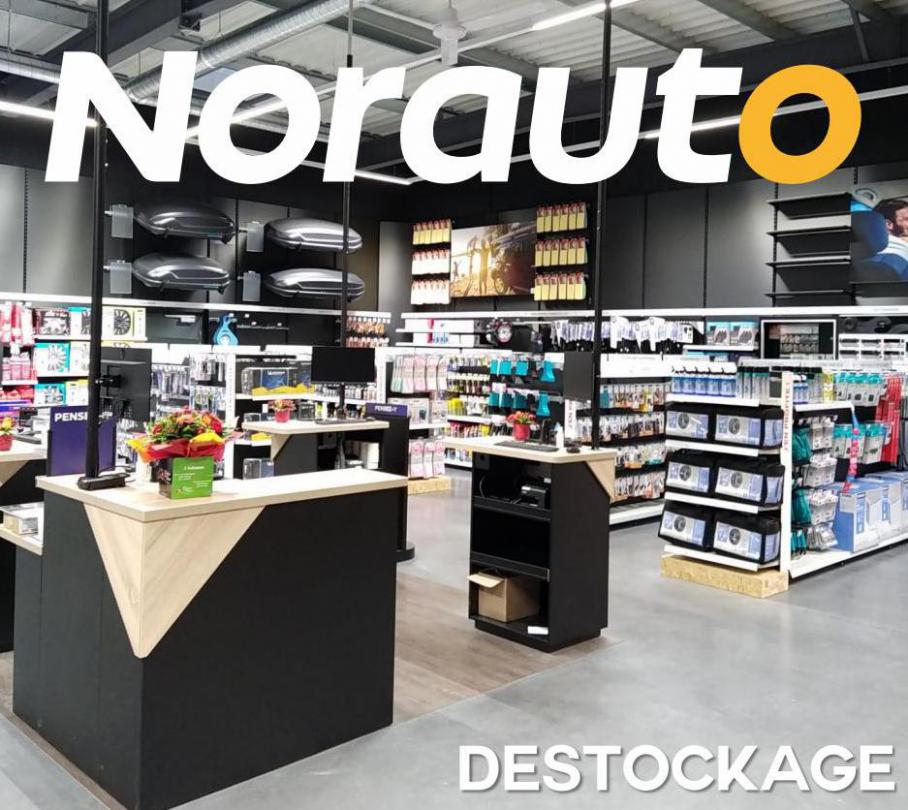 DESTOCKAGE. Norauto (2021-12-06-2021-12-06)