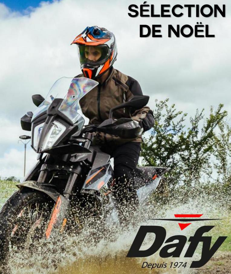 SÉLECTION DE NOËL. Dafy Moto (2021-12-30-2021-12-30)