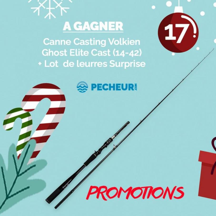 Promotions. Pecheur.com (2021-12-26-2021-12-26)