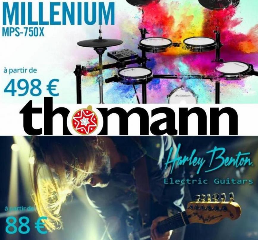PROMOS. Thomann (2021-12-27-2021-12-27)