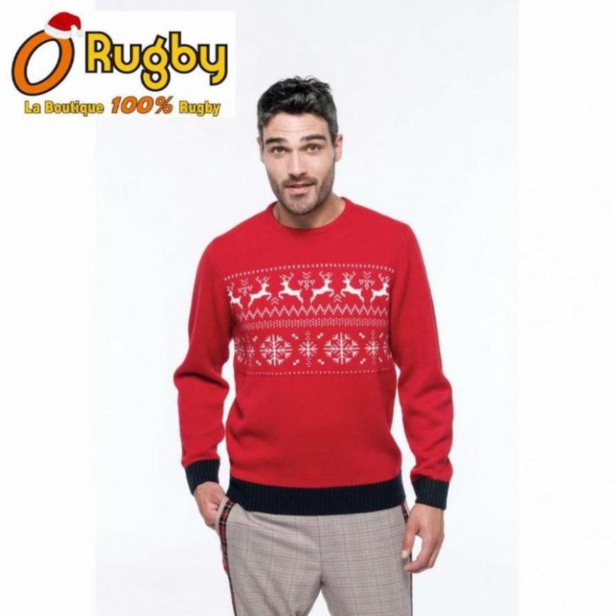 NOUVELLE COLLECTION. Ô Rugby (2022-02-22-2022-02-22)