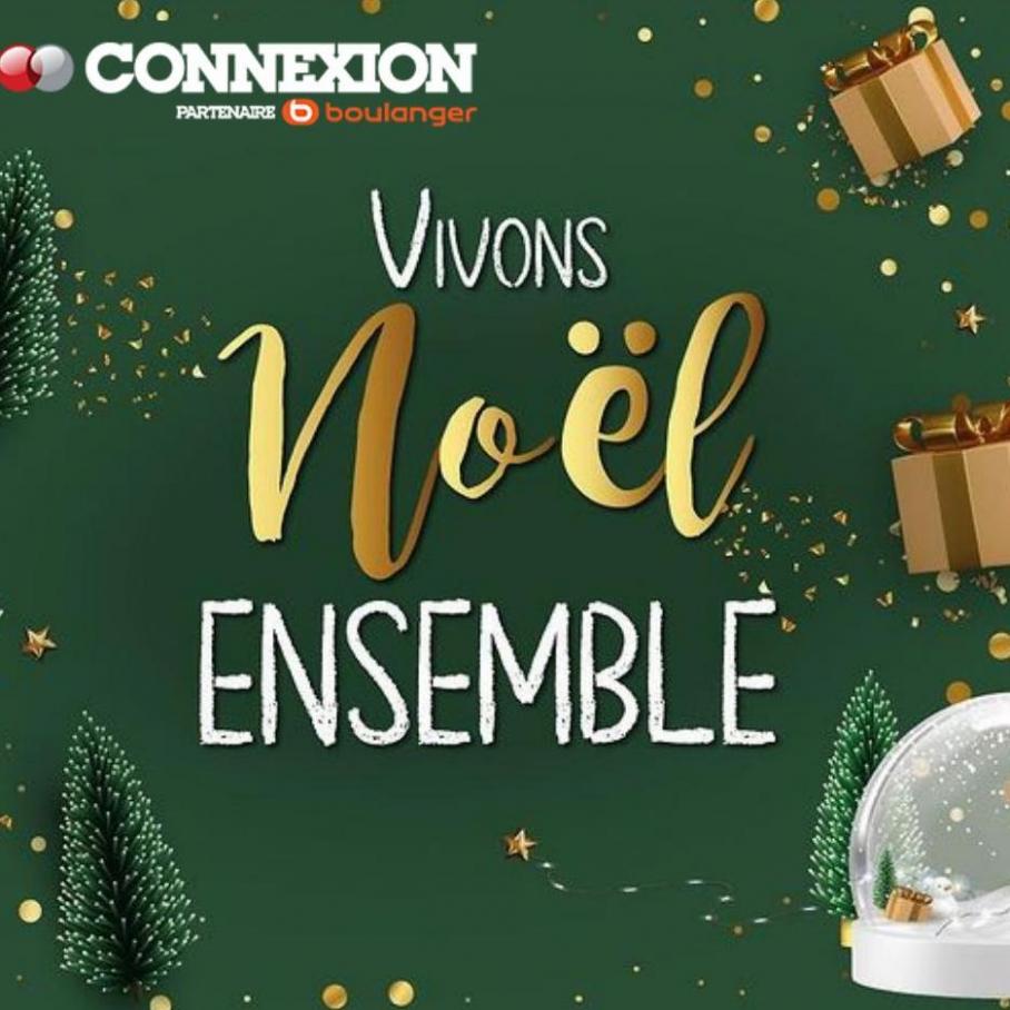Connexion Vivons Noël Ensemble. Connexion (2021-12-24-2021-12-24)