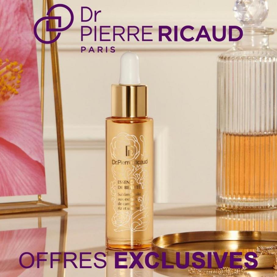 Offres exclusives. Dr Pierre Ricaud (2022-01-05-2022-01-05)