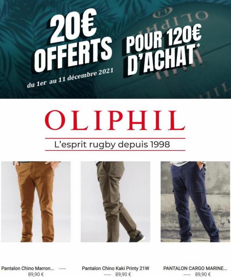 OFFERTS. Oliphil (2021-12-11-2021-12-11)