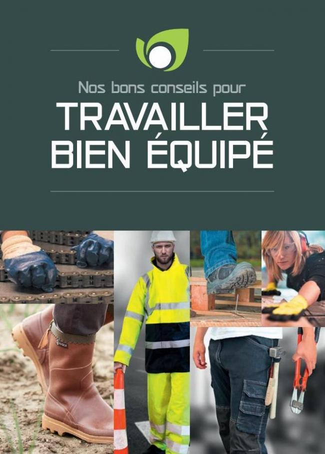 Guide Travailler bien Equipé. Point Vert (2021-12-31-2021-12-31)