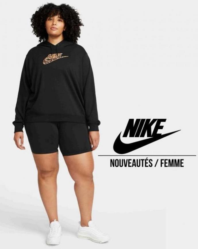 Nouveautés / Femme. Nike (2022-02-16-2022-02-16)