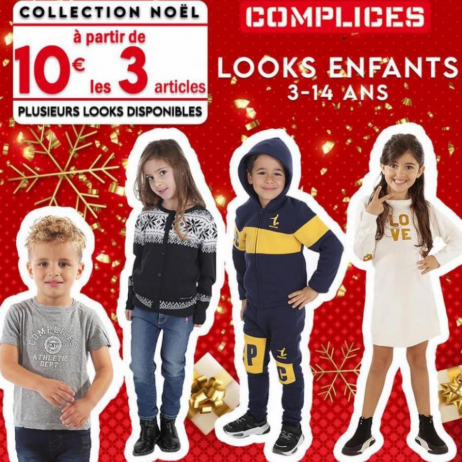 Collection Noël. Complices (2021-12-31-2021-12-31)