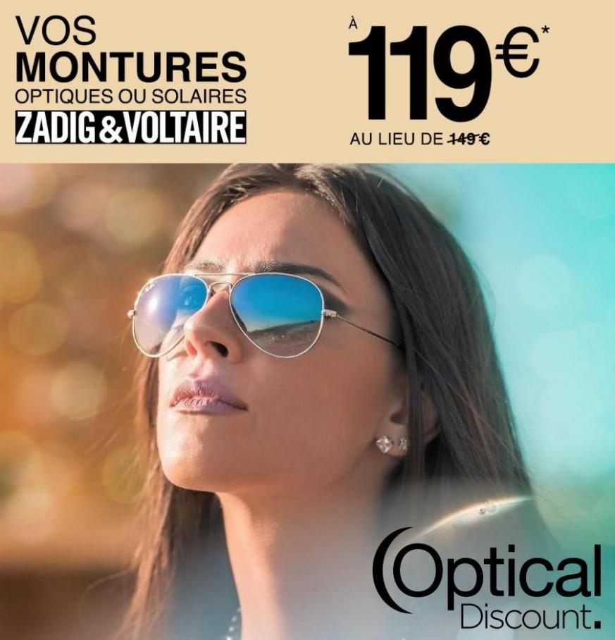 PROMOTIONS. Optical Discount (2021-12-22-2021-12-22)