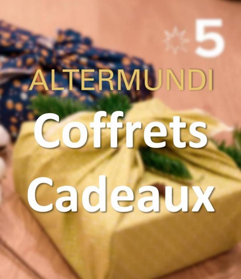 Coffrets Cadeaux. Altermundi (2021-12-31-2021-12-31)