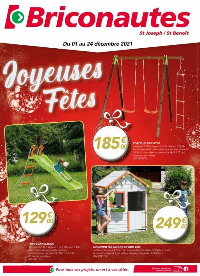 Noël Catalogue. Les Briconautes (2021-12-24-2021-12-24)