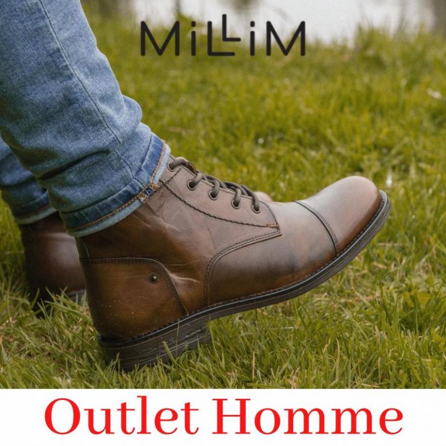 Millim Outlet Homme. Millim (2021-12-31-2021-12-31)