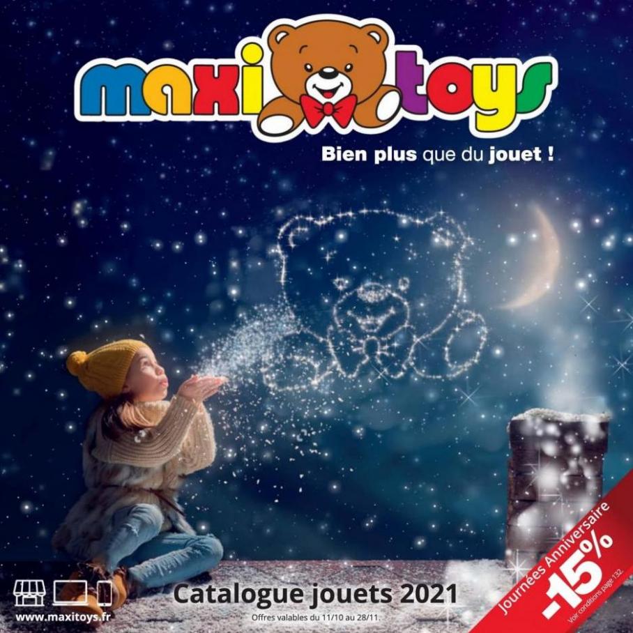 Maxi Toys Catalogue. Maxi Toys (2021-12-12-2021-12-12)