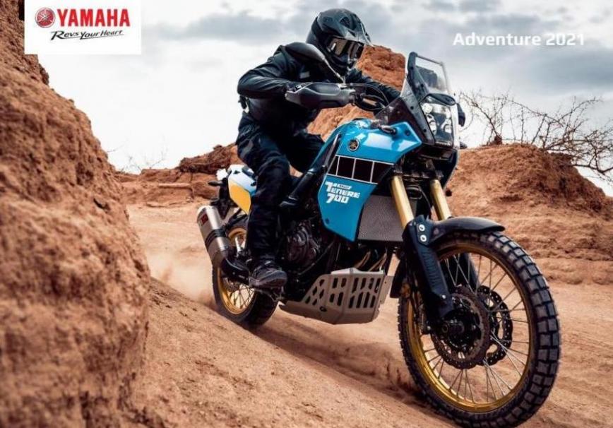 Adventure 2021. Yamaha (2022-12-21-2022-12-21)