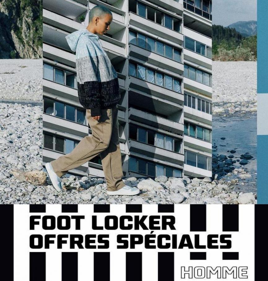 Offres Spéciales Homme. Foot Locker (2021-12-17-2021-12-17)