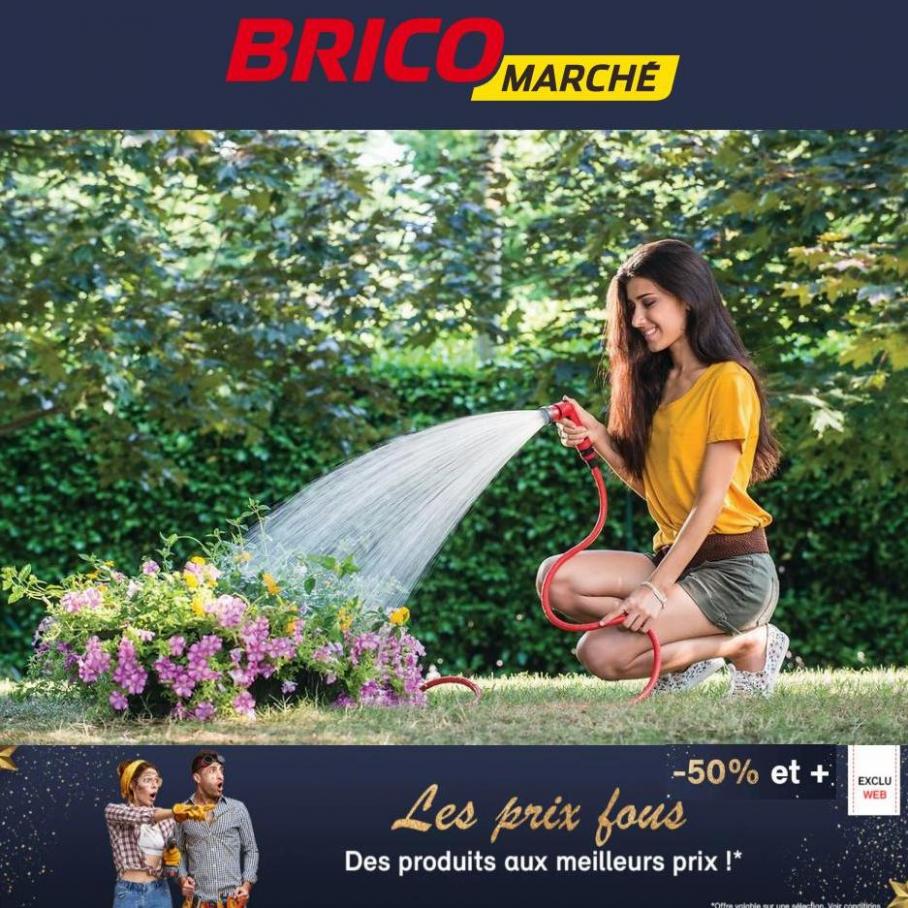 Brico Marché Offres. Bricomarché (2022-01-07-2022-01-07)