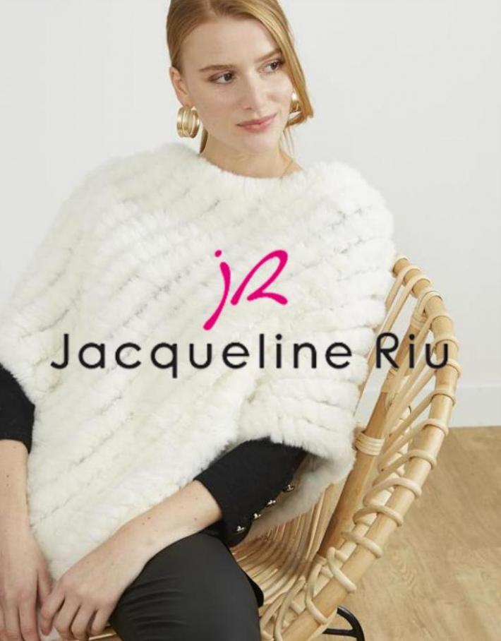 Lookbook. Jacqueline Riu (2022-02-08-2022-02-08)