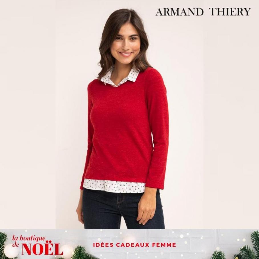 Armand Thiery La Boutique de Noël. Armand Thiery (2021-12-24-2021-12-24)