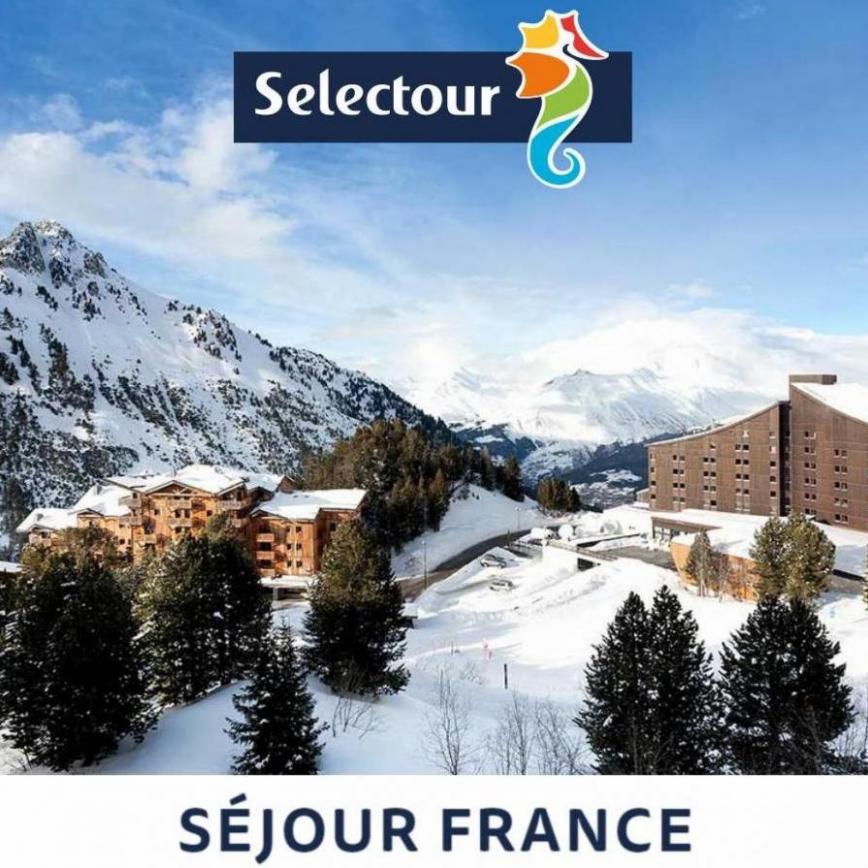 Selectour Séjour france. Selectour Afat (2021-12-31-2021-12-31)