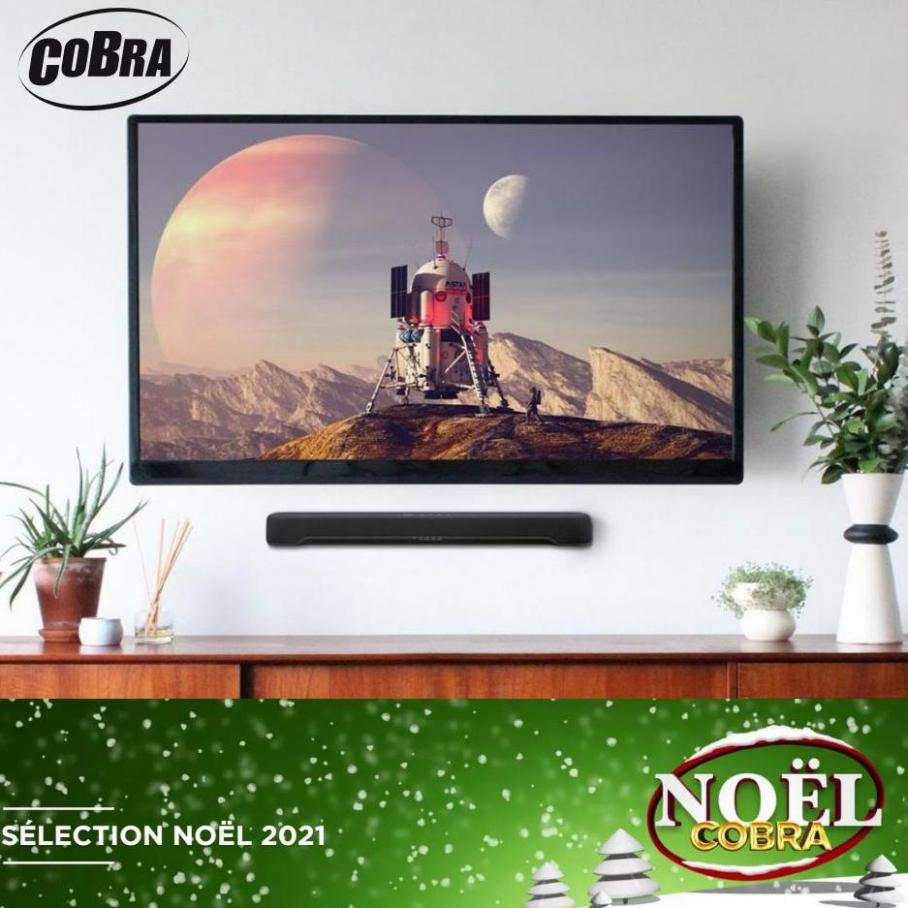 Cobra Sélection Noël 2021. Cobra (2021-12-24-2021-12-24)