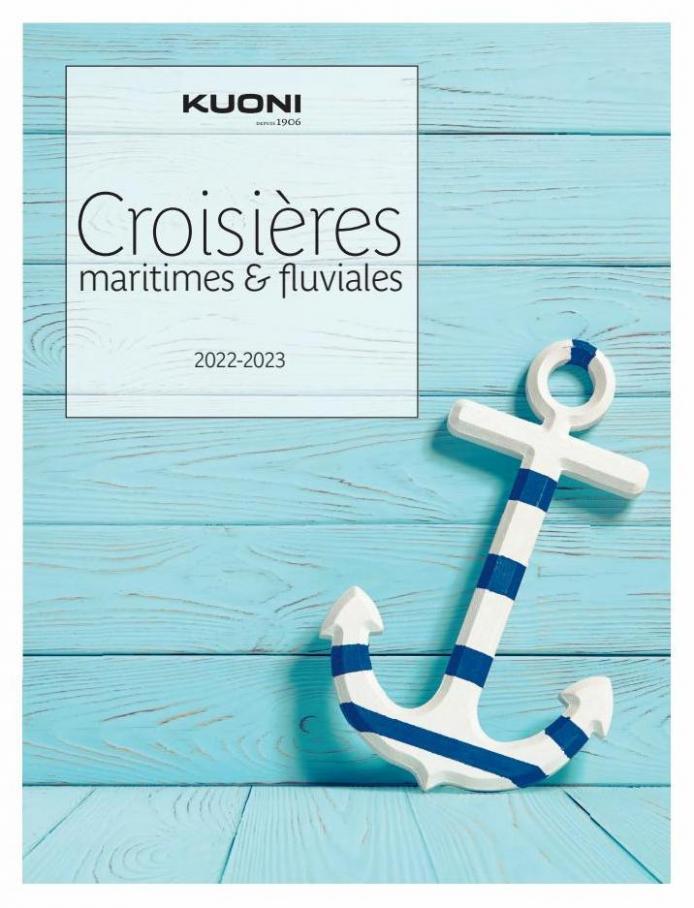 Croisieres 2022-2023. Kuoni (2022-03-31-2022-03-31)