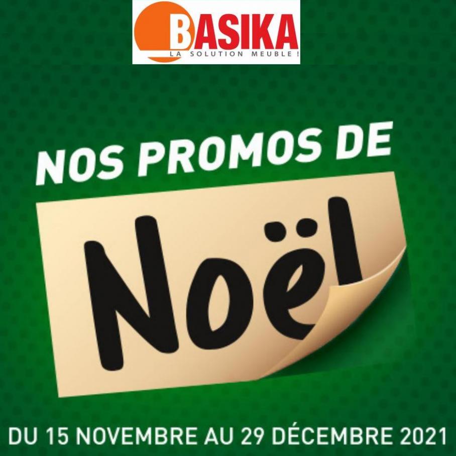Basika Promos De Noël. Basika (2021-12-24-2021-12-24)