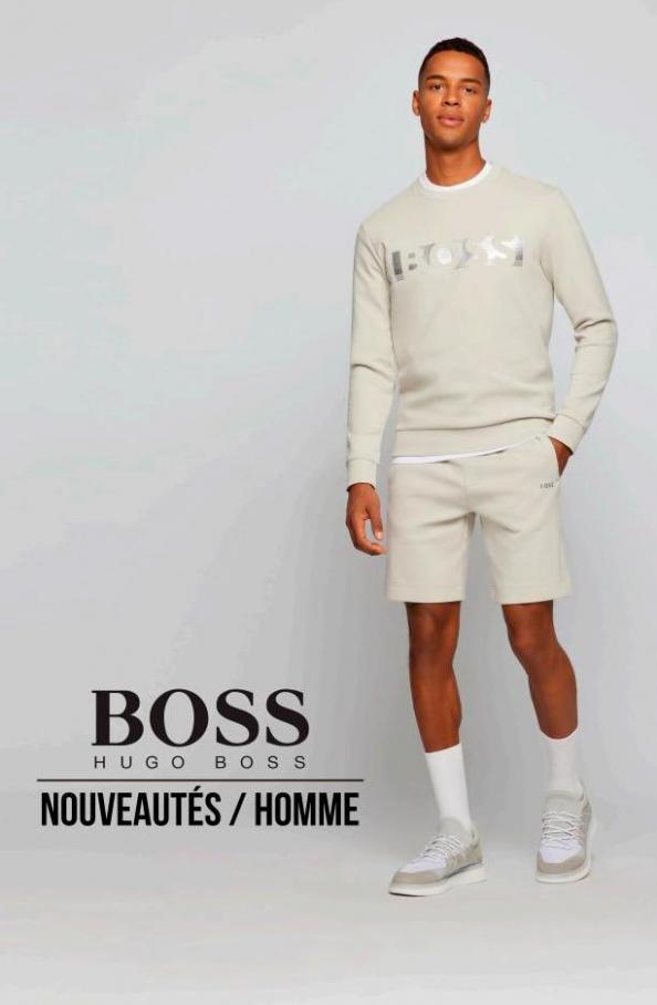 Nouveautés / Homme. Hugo Boss (2022-03-02-2022-03-02)