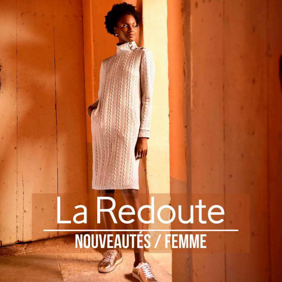 Nouveautés / Femme. La Redoute (2022-03-23-2022-03-23)