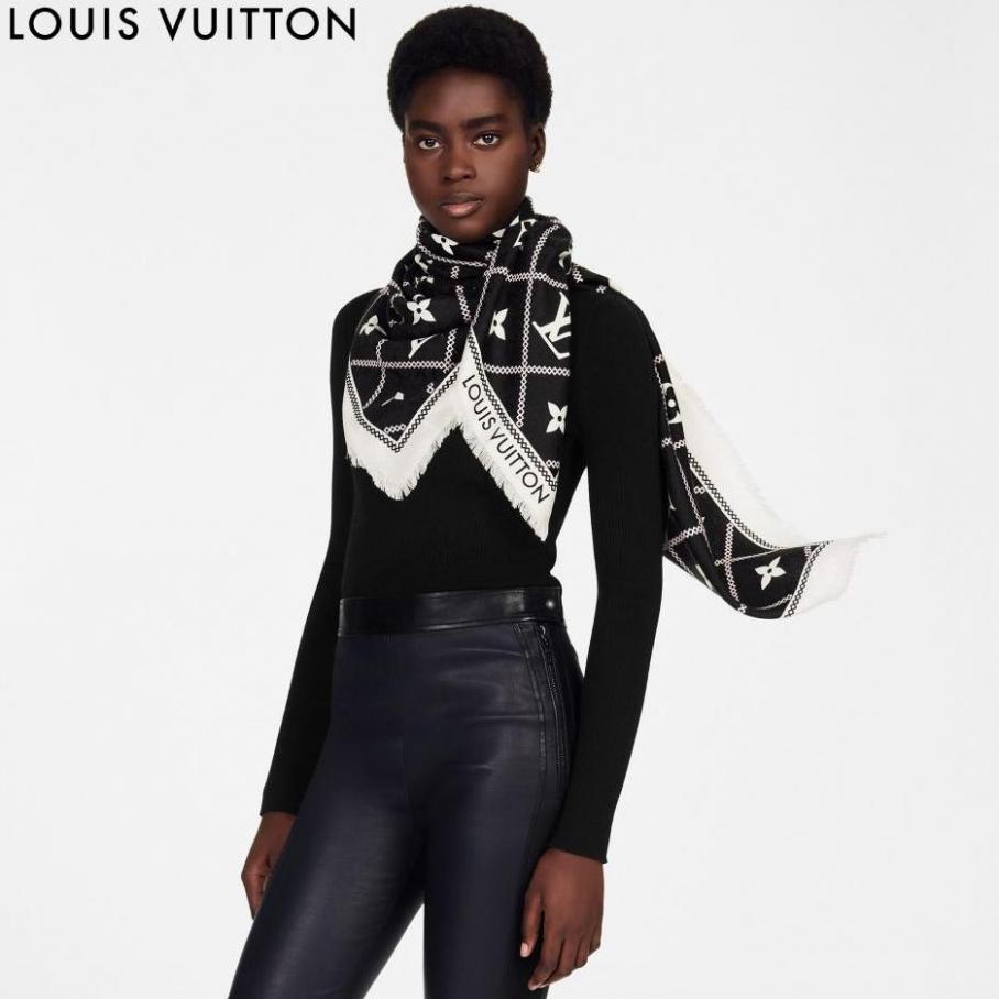 COLLECTIONS JACQUARD DENIM & BRODERIES. Louis Vuitton (2022-02-28-2022-02-28)