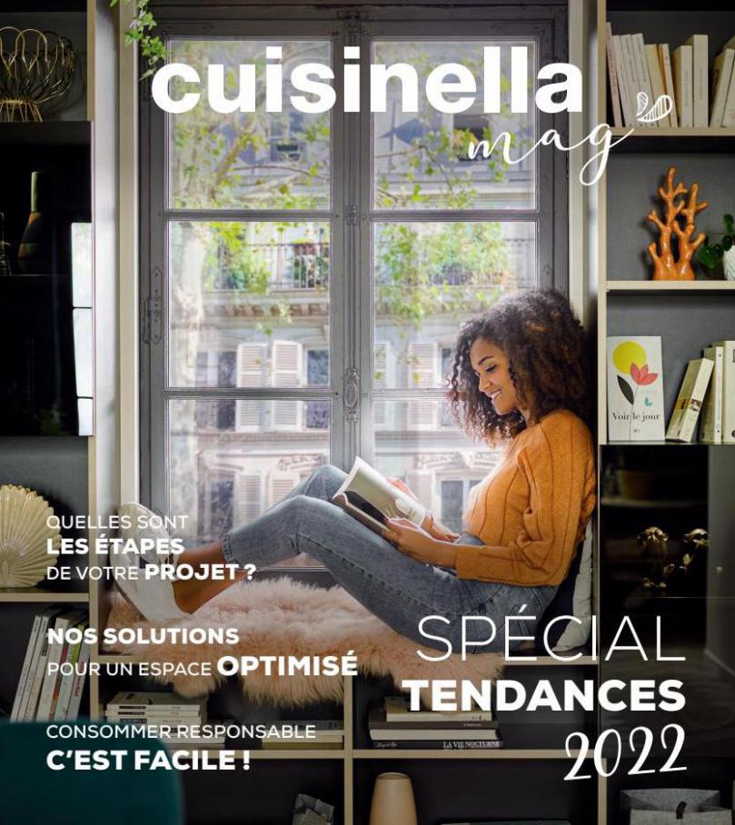 Catalogue 2022. Cuisinella (2022-02-14-2022-02-14)