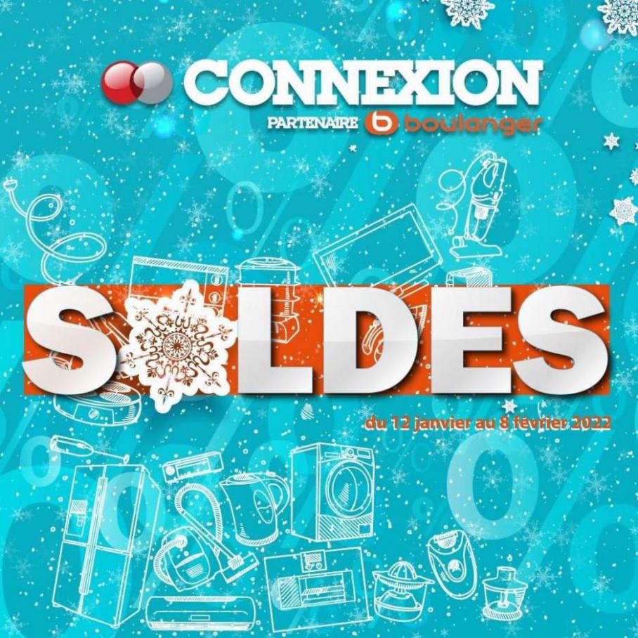 Soldes. Connexion (2022-02-08-2022-02-08)