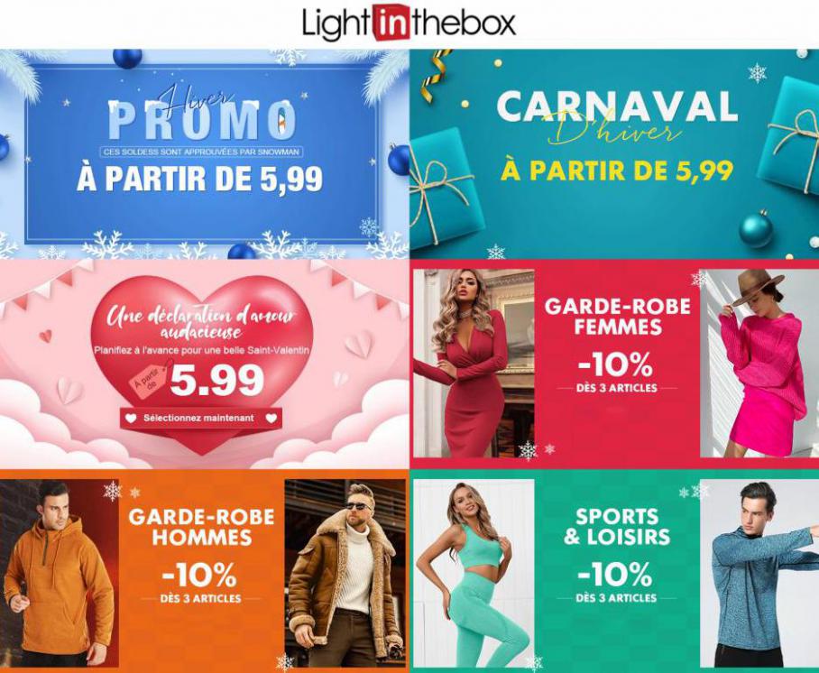 Promos. LightInTheBox (2022-02-13-2022-02-13)