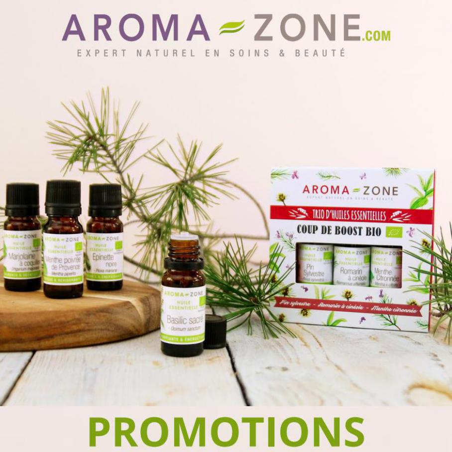 Promotions. Aroma Zone (2022-02-08-2022-02-08)
