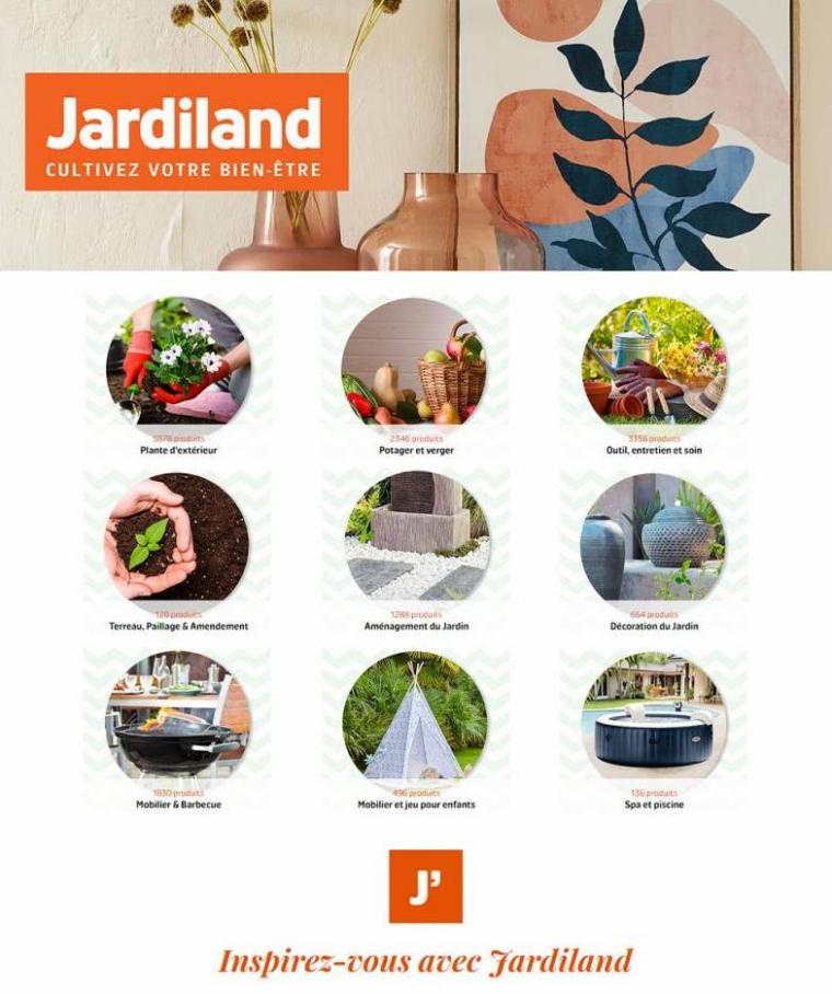 Promotions. Jardiland (2022-01-13-2022-01-13)
