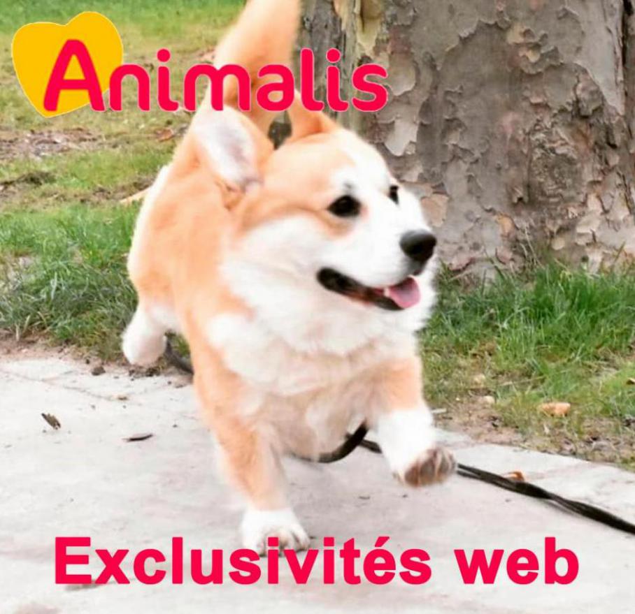 Exclusivités web. Animalis (2022-01-26-2022-01-26)