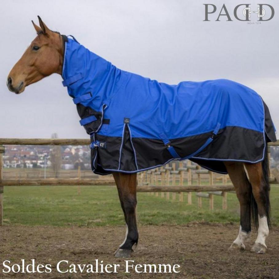 Soldes Cavalier Femme. Padd (2022-02-08-2022-02-08)
