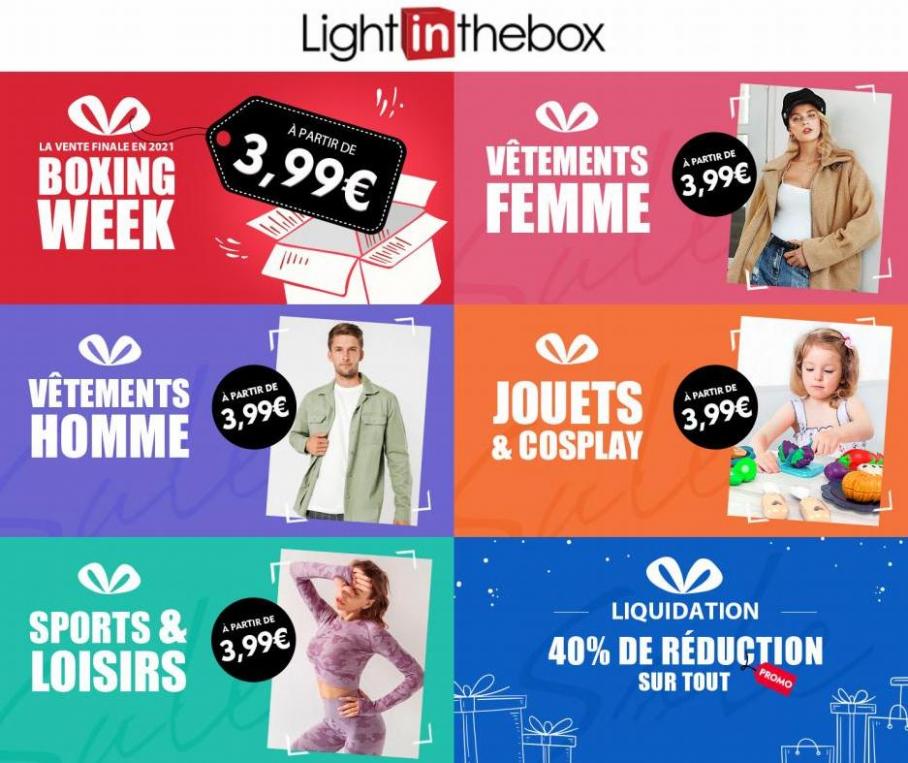 Promotions. LightInTheBox (2022-01-09-2022-01-09)