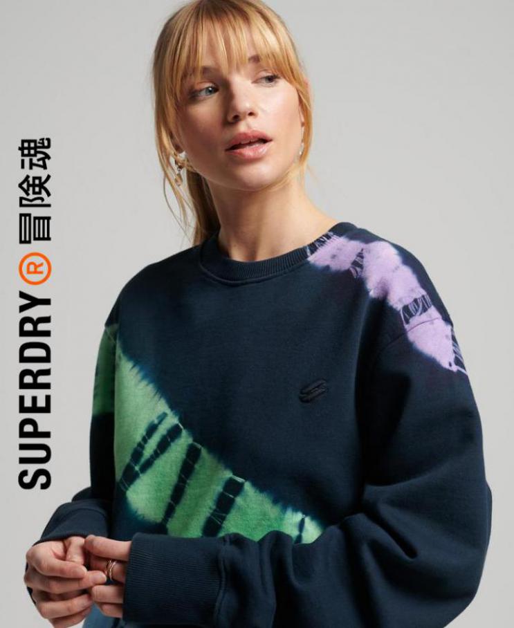 Femme Collection. Superdry (2022-03-31-2022-03-31)