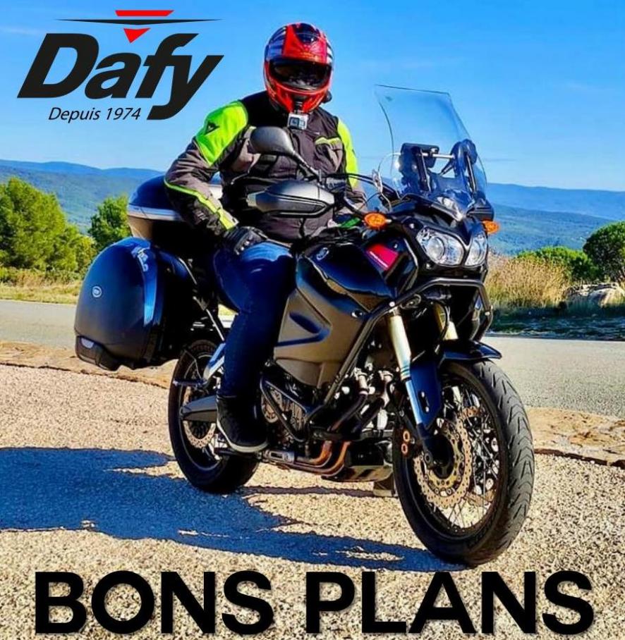 BONS PLANS. Dafy Moto (2022-01-24-2022-01-24)