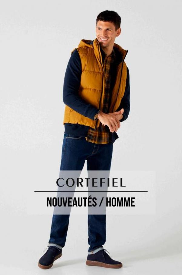 Nouveautés / Homme. Cortefiel (2022-03-01-2022-03-01)