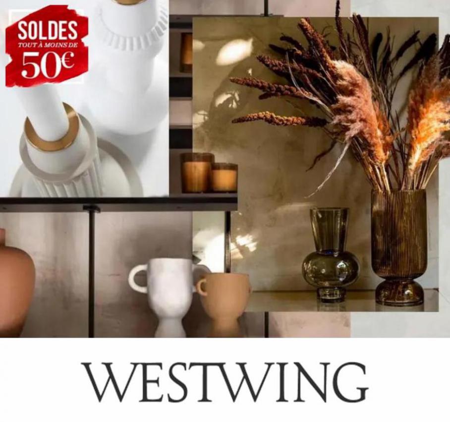 SOLDES -50%. Westwing (2022-01-24-2022-01-24)