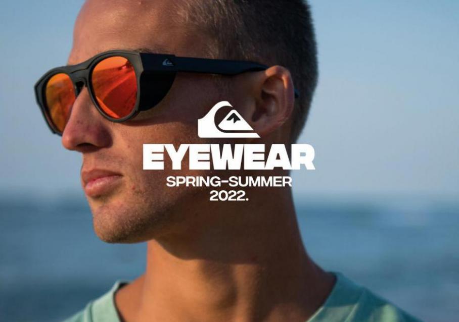 EMEA Quiksilver Sunglasses. Quiksilver (2022-08-31-2022-08-31)